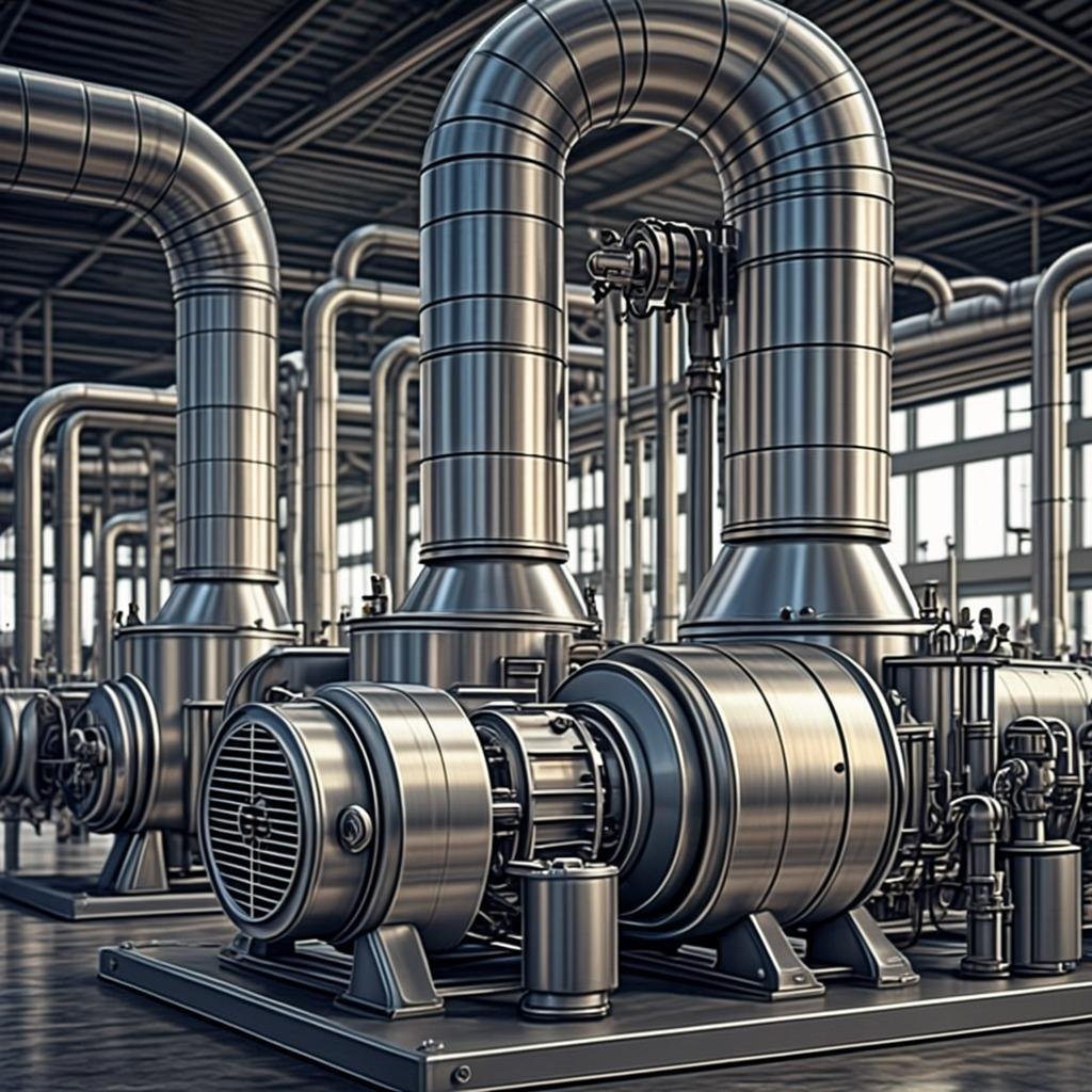 HVAC Products supplied by Prestige Perfect Business in Oman
