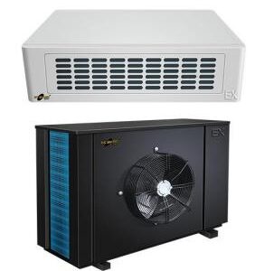 Explosion-Proof Wall Mounted Air Conditioner – 2.5 Ton | BKFR-7.5 | ATEX Rated for Hazardous Zones