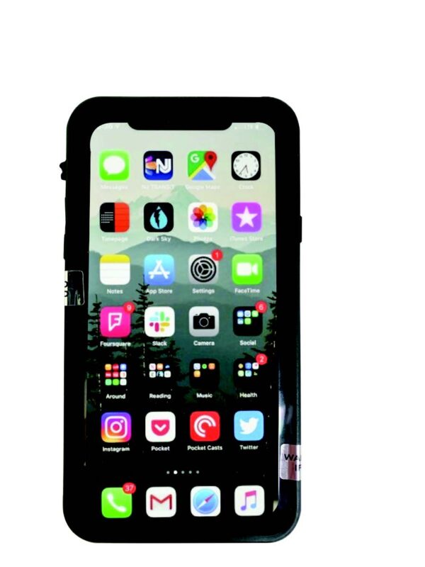 ATEX Zone 2 Certified Rugged iPhone 11 Enclosure – Intrinsically Safe & Waterproof - Image 2