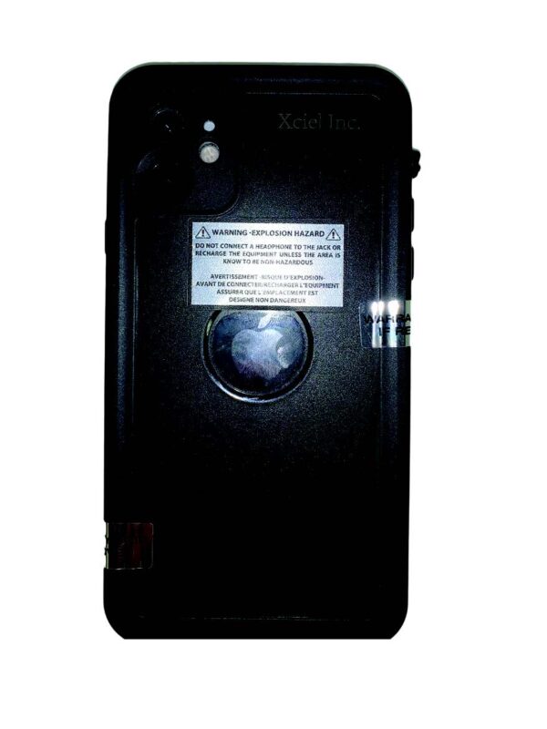 ATEX Zone 2 Certified Rugged iPhone 11 Enclosure – Intrinsically Safe & Waterproof - Image 3